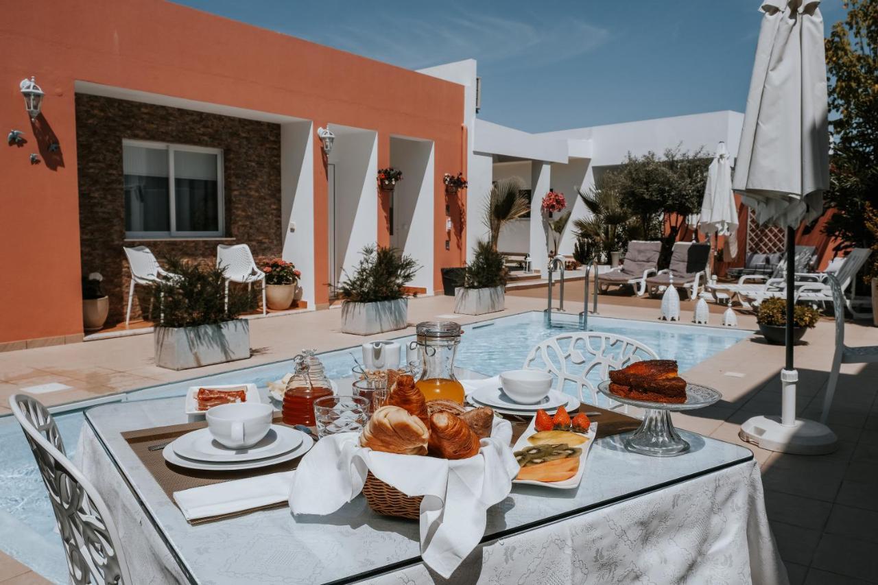 Casa Morgados - Grandola Guesthouse Eksteriør bilde
