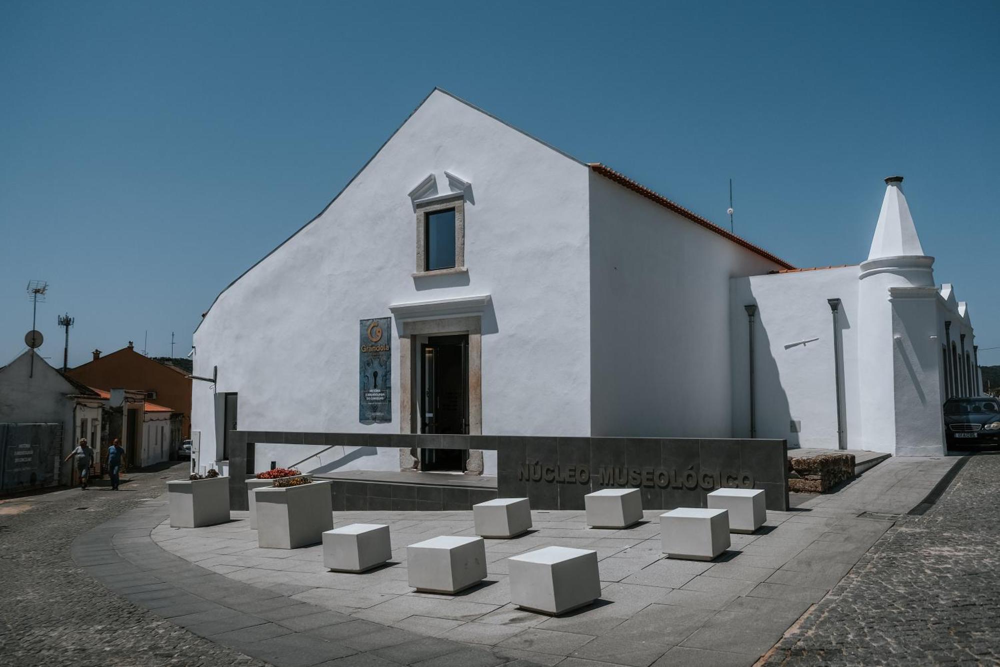 Casa Morgados - Grandola Guesthouse Eksteriør bilde