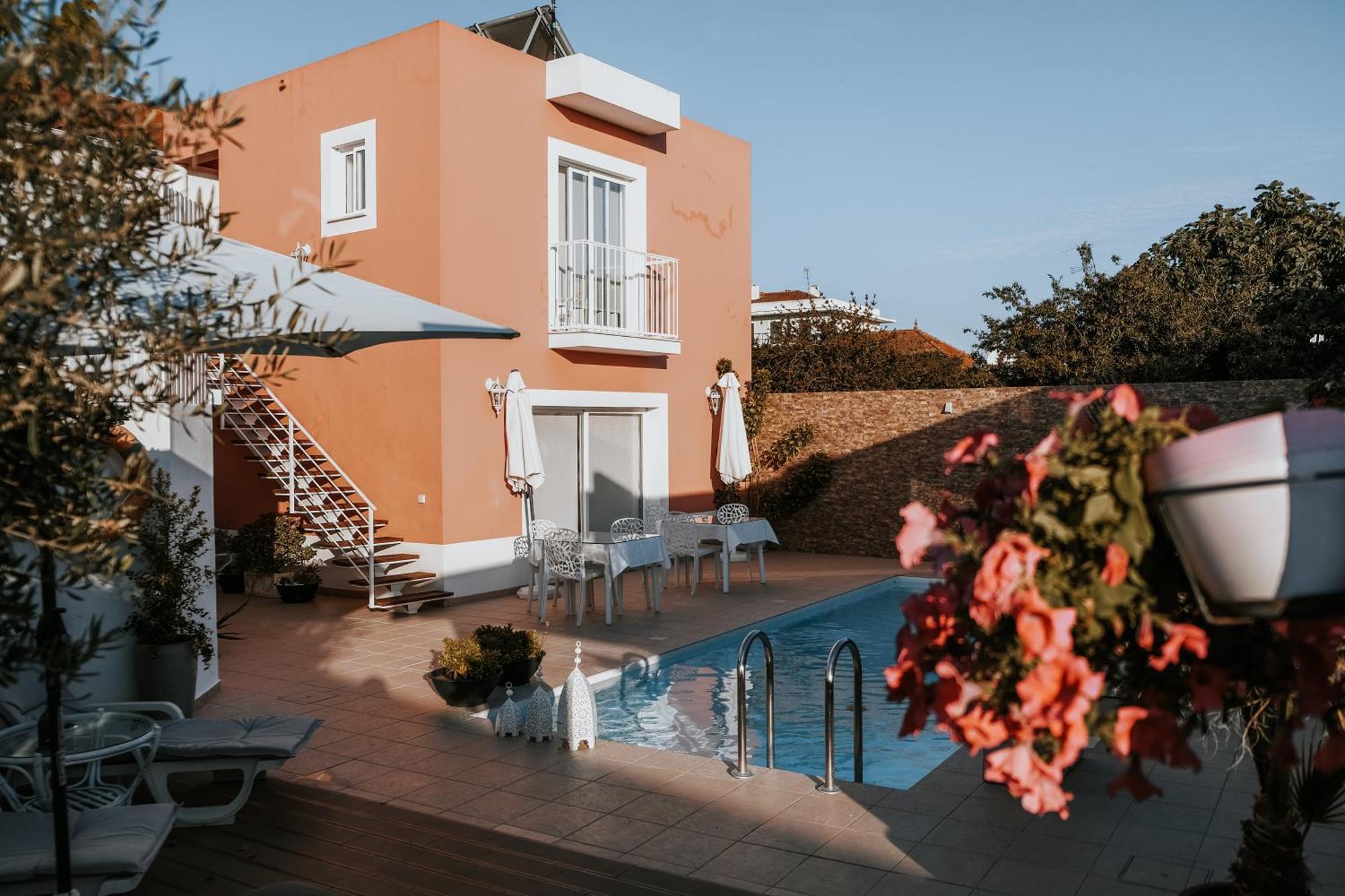 Casa Morgados - Grandola Guesthouse Eksteriør bilde