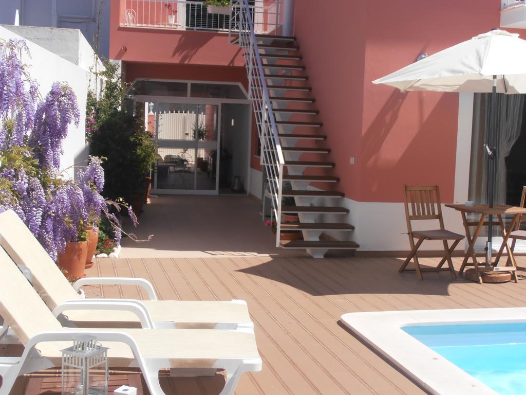 Casa Morgados - Grandola Guesthouse Eksteriør bilde