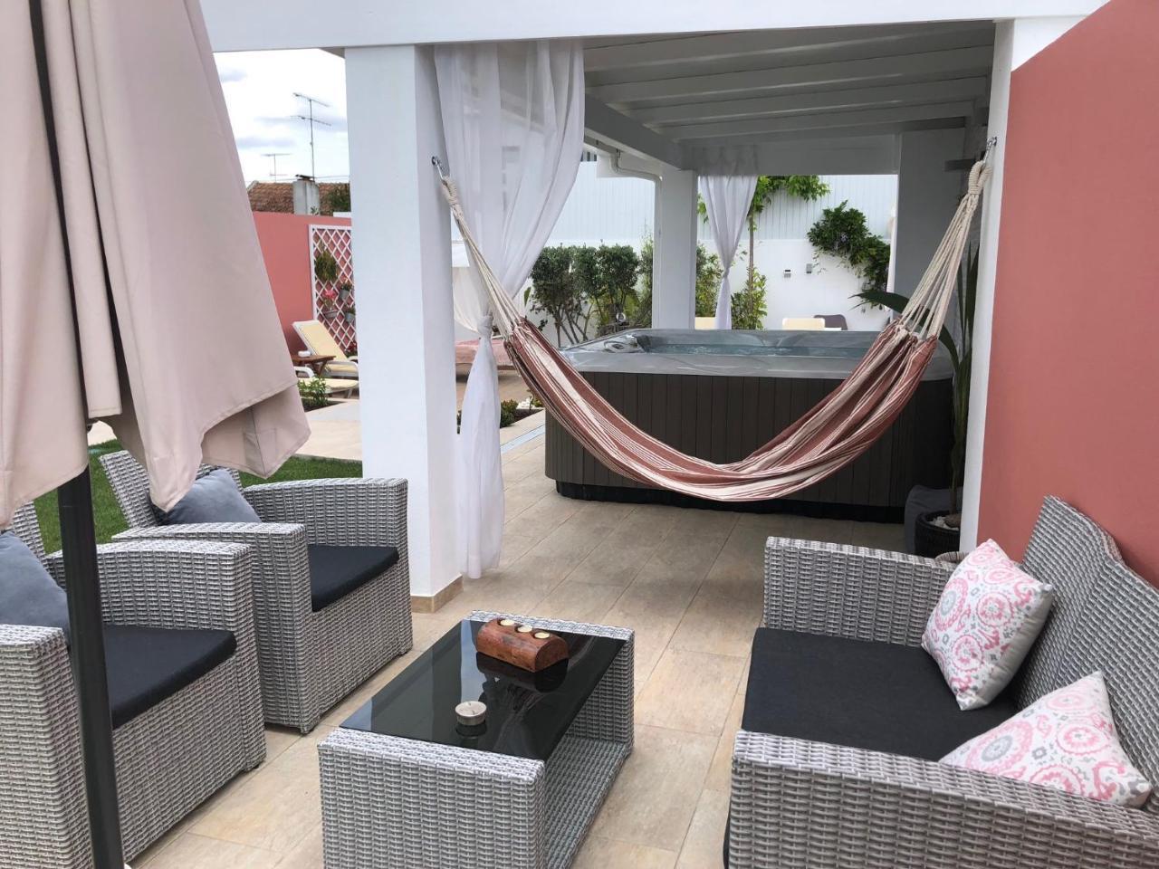 Casa Morgados - Grandola Guesthouse Eksteriør bilde